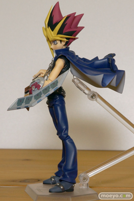 figma 遊☆戯☆王デュエルモンスターズ 闇遊戯のフィギュアサンプル画像07