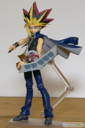 figma 遊☆戯☆王デュエルモンスターズ 闇遊戯のフィギュアサンプル画像08