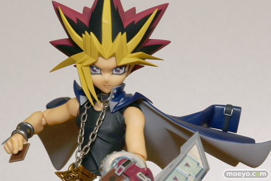 figma 遊☆戯☆王デュエルモンスターズ 闇遊戯のフィギュアサンプル画像10