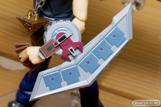 figma 遊☆戯☆王デュエルモンスターズ 闇遊戯のフィギュアサンプル画像13