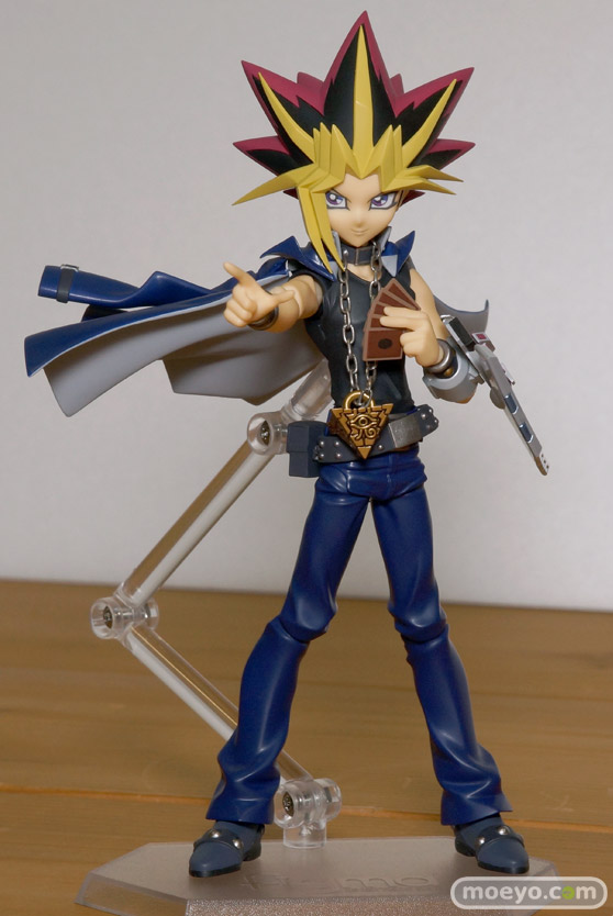 figma 遊☆戯☆王デュエルモンスターズ 闇遊戯のフィギュアサンプル画像14