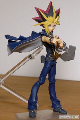 figma 遊☆戯☆王デュエルモンスターズ 闇遊戯のフィギュアサンプル画像15