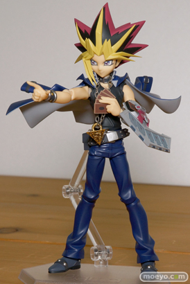 figma 遊☆戯☆王デュエルモンスターズ 闇遊戯のフィギュアサンプル画像16