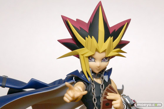 figma 遊☆戯☆王デュエルモンスターズ 闇遊戯のフィギュアサンプル画像17