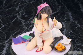 スカイチューブのHOT MILK GIRL Illustrated by 鬼月あるちゅのフィギュアサンプル画像03