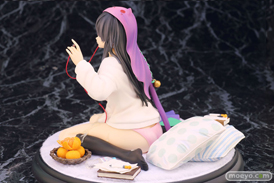 スカイチューブのHOT MILK GIRL Illustrated by 鬼月あるちゅのフィギュアサンプル画像06