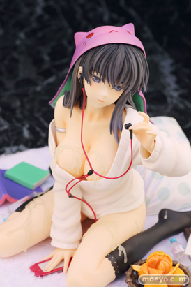 スカイチューブのHOT MILK GIRL Illustrated by 鬼月あるちゅのフィギュアサンプル画像10