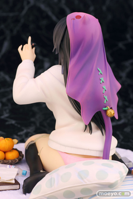 スカイチューブのHOT MILK GIRL Illustrated by 鬼月あるちゅのフィギュアサンプル画像12