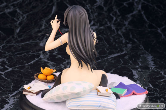 スカイチューブのHOT MILK GIRL Illustrated by 鬼月あるちゅのフィギュアサンプル画像15