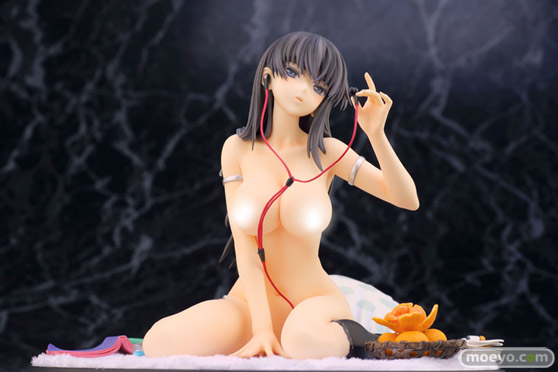 スカイチューブのHOT MILK GIRL Illustrated by 鬼月あるちゅのフィギュアサンプル画像23