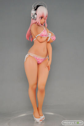 すーぱーそに子 パイスラ ビキニ 日焼けver. 回天堂 画像 サンプル レビュー フィギュア 03