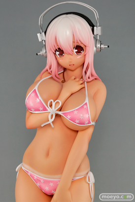 すーぱーそに子 パイスラ ビキニ 日焼けver. 回天堂 画像 サンプル レビュー フィギュア 09