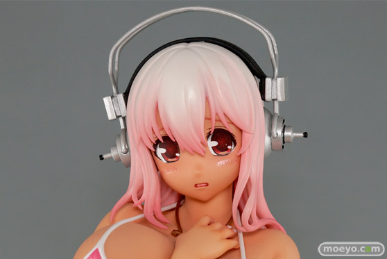 すーぱーそに子 パイスラ ビキニ 日焼けver. 回天堂 画像 サンプル レビュー フィギュア 10