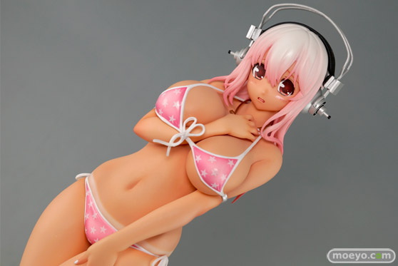 すーぱーそに子 パイスラ ビキニ 日焼けver. 回天堂 画像 サンプル レビュー フィギュア 27