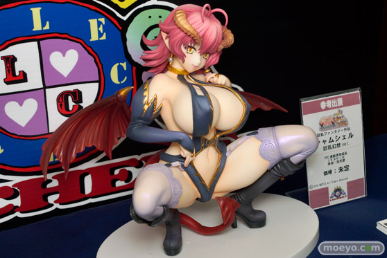 レチェリーの巨乳ファンタジー外伝 シャムシェル 巨乳幻想ver.のフィギュアサンプル画像02