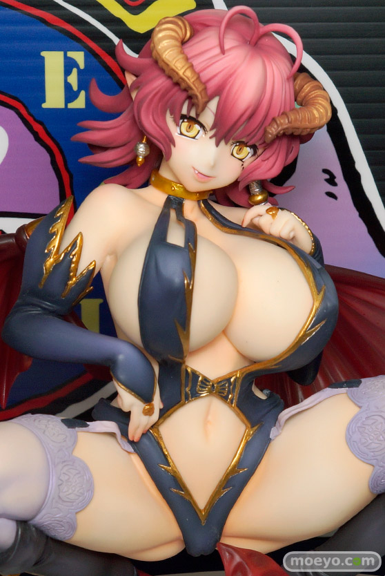 レチェリーの巨乳ファンタジー外伝 シャムシェル 巨乳幻想ver.のフィギュアサンプル画像04