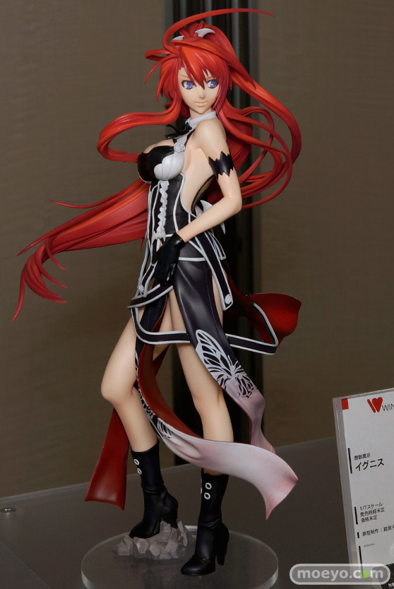 ウイングの塵骸魔京 イグニスのフィギュアサンプル画像02