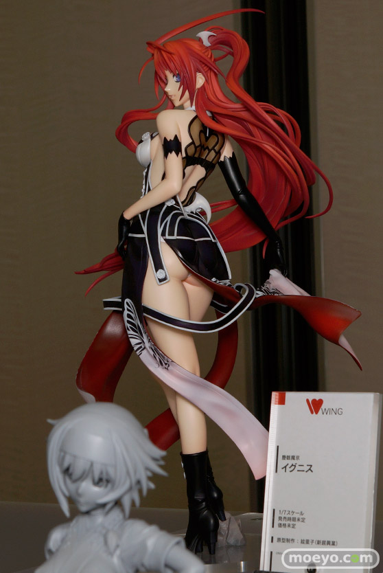 ウイングの塵骸魔京 イグニスのフィギュアサンプル画像03