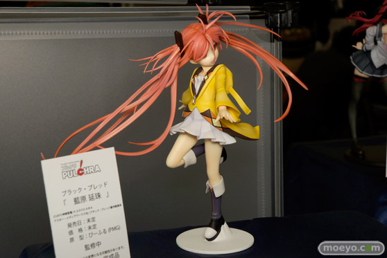 プルクラのブラック・ブレット 藍原延珠のフィギュアサンプル画像02