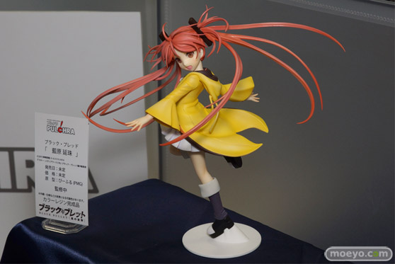 プルクラのブラック・ブレット 藍原延珠のフィギュアサンプル画像03