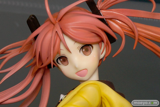 プルクラのブラック・ブレット 藍原延珠のフィギュアサンプル画像05