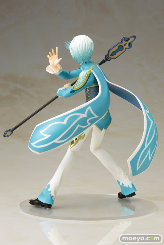 コトブキヤのテイルズ オブ ゼスティリア ミクリオのフィギュアサンプル画像04