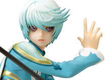 コトブキヤ新作フィギュア「テイルズ オブ ゼスティリア ミクリオ」予約開始！