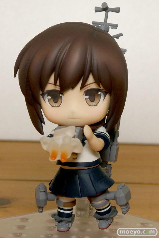 ねんどろいど 艦隊これくしょん -艦これ- 吹雪 Animation Ver.のフィギュアサンプル画像01