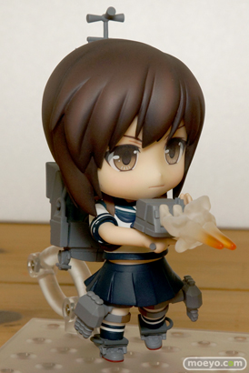 ねんどろいど 艦隊これくしょん -艦これ- 吹雪 Animation Ver.のフィギュアサンプル画像02