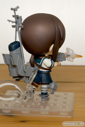 ねんどろいど 艦隊これくしょん -艦これ- 吹雪 Animation Ver.のフィギュアサンプル画像03