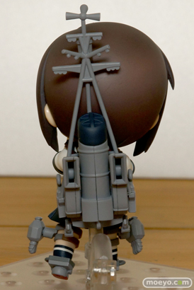ねんどろいど 艦隊これくしょん -艦これ- 吹雪 Animation Ver.のフィギュアサンプル画像04
