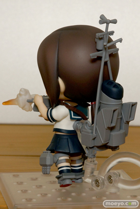 ねんどろいど 艦隊これくしょん -艦これ- 吹雪 Animation Ver.のフィギュアサンプル画像05