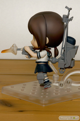 ねんどろいど 艦隊これくしょん -艦これ- 吹雪 Animation Ver.のフィギュアサンプル画像06