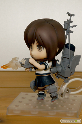ねんどろいど 艦隊これくしょん -艦これ- 吹雪 Animation Ver.のフィギュアサンプル画像07