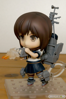 ねんどろいど 艦隊これくしょん -艦これ- 吹雪 Animation Ver.のフィギュアサンプル画像08