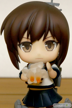 ねんどろいど 艦隊これくしょん -艦これ- 吹雪 Animation Ver.のフィギュアサンプル画像09
