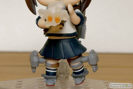 ねんどろいど 艦隊これくしょん -艦これ- 吹雪 Animation Ver.のフィギュアサンプル画像11