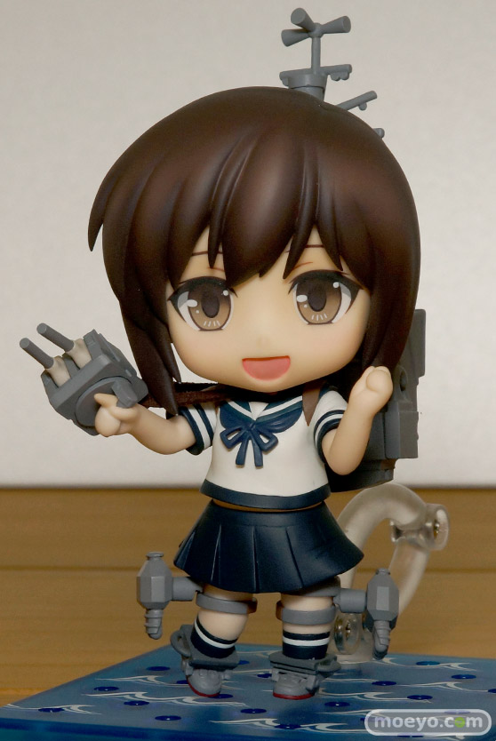 ねんどろいど 艦隊これくしょん -艦これ- 吹雪 Animation Ver.のフィギュアサンプル画像12
