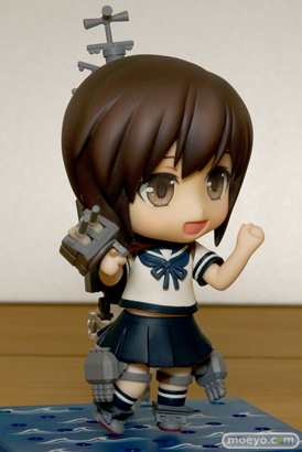 ねんどろいど 艦隊これくしょん -艦これ- 吹雪 Animation Ver.のフィギュアサンプル画像13