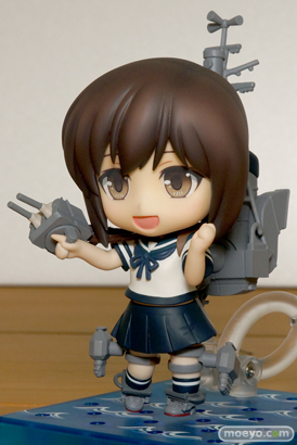 ねんどろいど 艦隊これくしょん -艦これ- 吹雪 Animation Ver.のフィギュアサンプル画像14