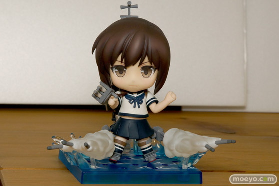 ねんどろいど 艦隊これくしょん -艦これ- 吹雪 Animation Ver.のフィギュアサンプル画像16