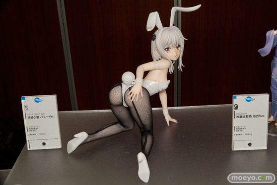 フリーイングのハイスクールD×D BorN 塔城小猫 バニーVer.のフィギュアサンプル画像01