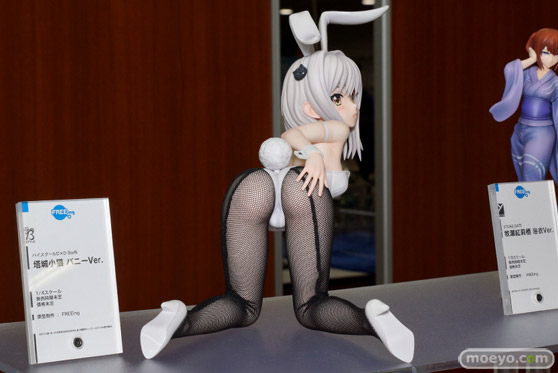 フリーイングのハイスクールD×D BorN 塔城小猫 バニーVer.のフィギュアサンプル画像06