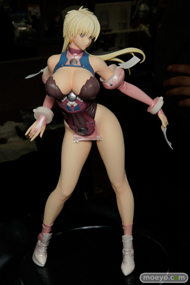 オーキッドシードのBASTARD！！ -暗黒の破壊神- シーン・ハリのフィギュアサンプル画像02