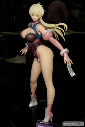 オーキッドシードのBASTARD！！ -暗黒の破壊神- シーン・ハリのフィギュアサンプル画像06