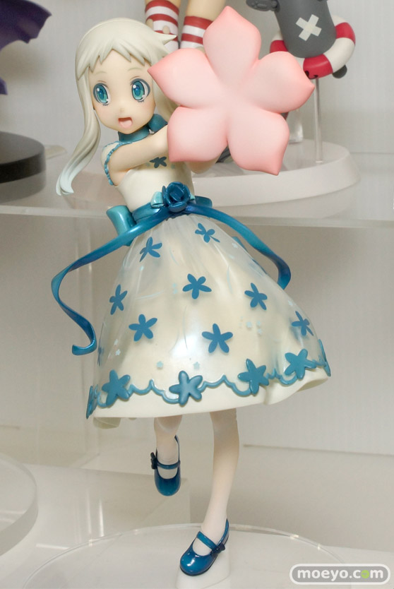 アクアマリンの劇場版 あの日見た花の名前を僕達はまだ知らない。 おめかしチビめんまのフィギュアサンプル画像03