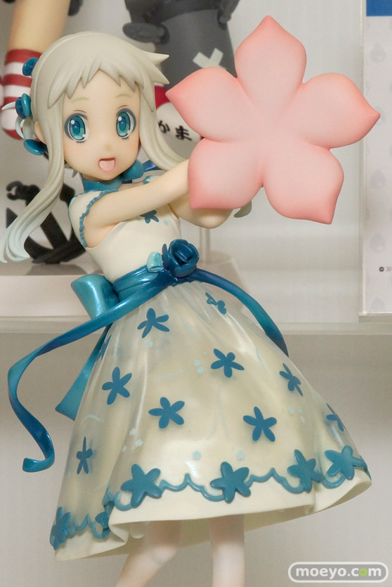 アクアマリンの劇場版 あの日見た花の名前を僕達はまだ知らない。 おめかしチビめんまのフィギュアサンプル画像04