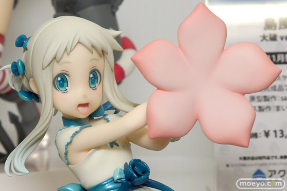 アクアマリンの劇場版 あの日見た花の名前を僕達はまだ知らない。 おめかしチビめんまのフィギュアサンプル画像05