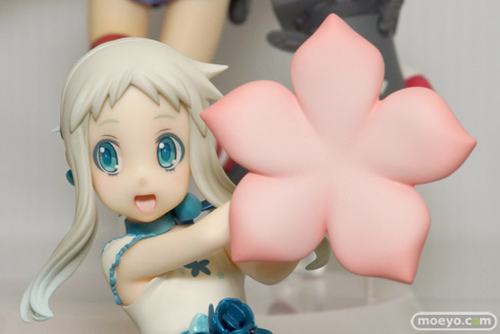 アクアマリンの劇場版 あの日見た花の名前を僕達はまだ知らない。 おめかしチビめんまのフィギュアサンプル画像06