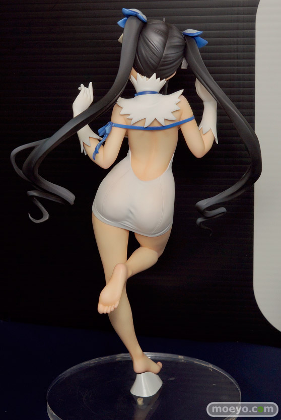 回天堂のダンまち ヘスティアのフィギュアサンプル画像03